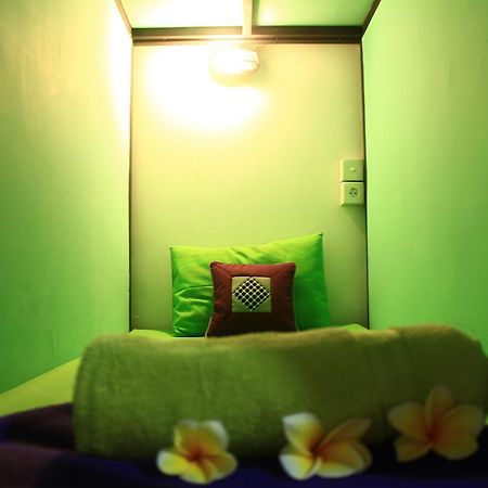 Bali Green Hostel Семиньяк Экстерьер фото