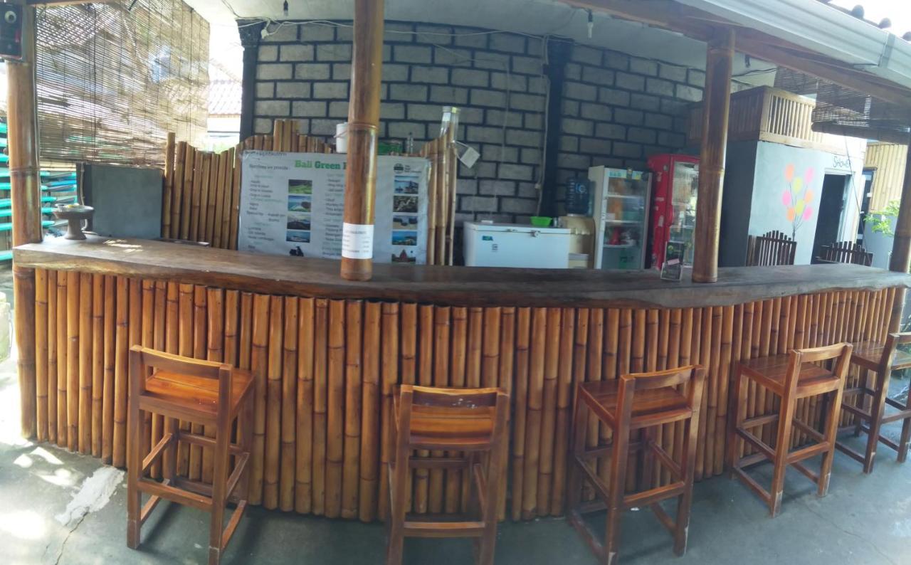 Bali Green Hostel Семиньяк Экстерьер фото