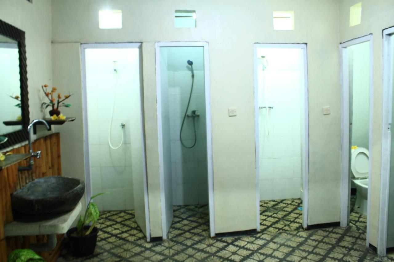 Bali Green Hostel Семиньяк Экстерьер фото