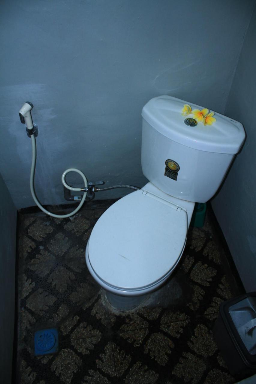 Bali Green Hostel Семиньяк Экстерьер фото